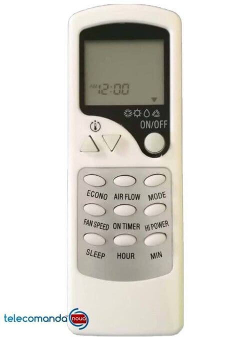 Telecomanda  Aer Conditionat  LDK 3