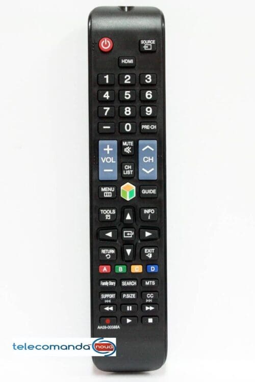 Telecomanda    Samsung  Smart AA59-00588A