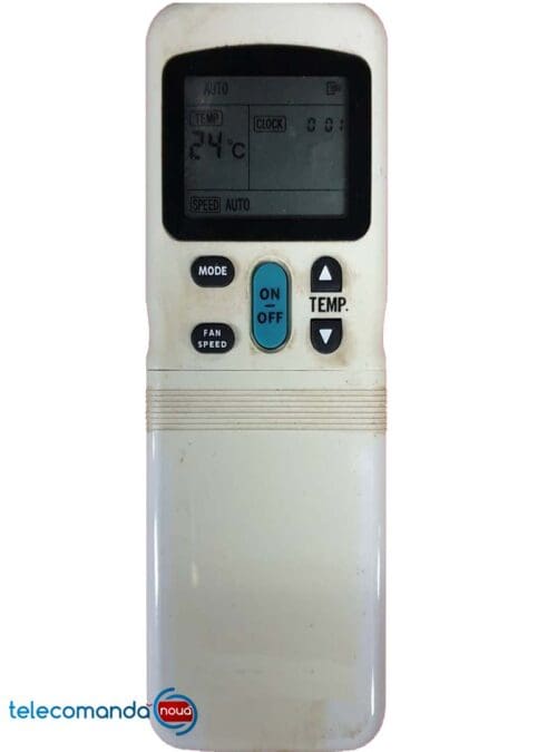 Telecomanda aer conditionat ELECTROLUX 3