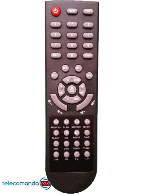 Telecomanda AKAI-SS025A-5117BT SS030A-5518
