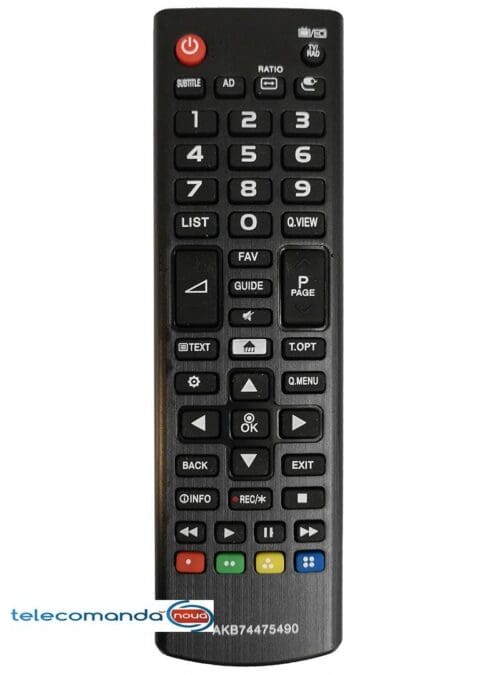 Telecomanda LG AKB74475490