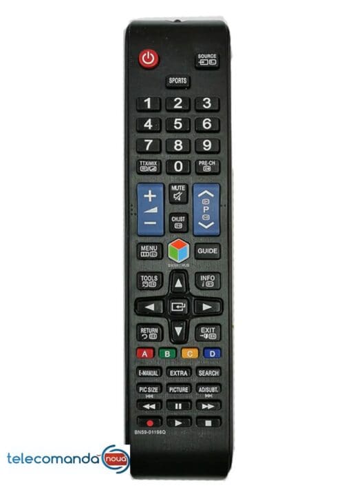 Telecomanda  Samsung Smart BN59-01198Q