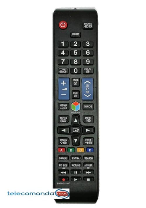 Telecomanda Samsung  BN59-01198Q Smart