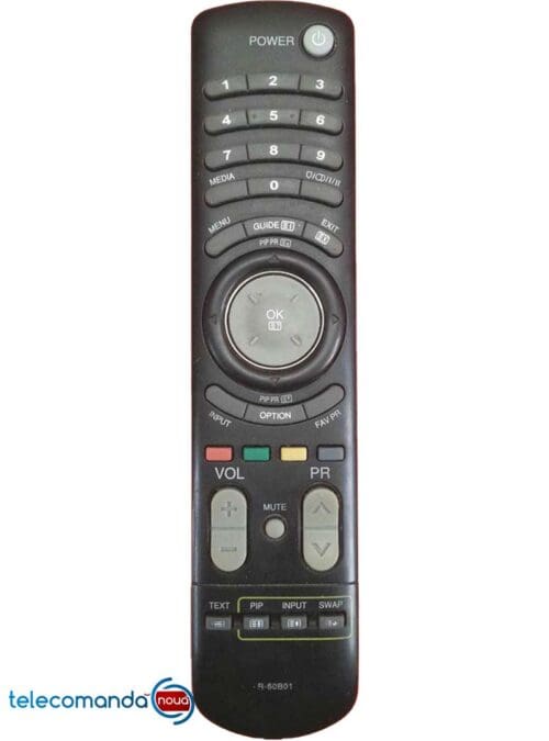 Telecomanda inlocuitoare Daewoo R-60B01