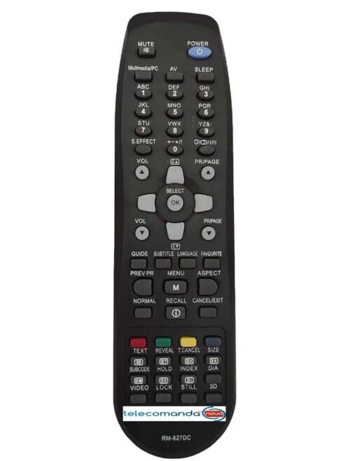 Telecomanda Daewoo RM-827 DC