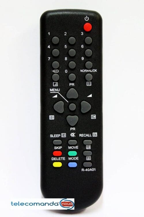 Telecomanda R40A01