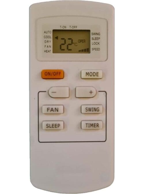  Telecomanda  aer  conditionat GREE  2