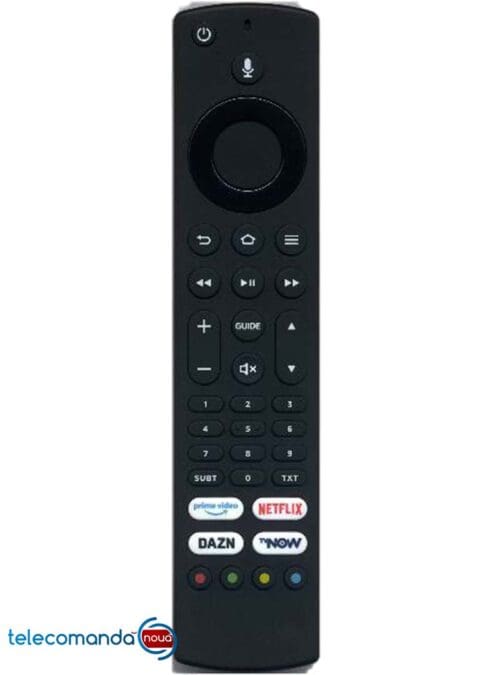 Telecomanda Grundig 49VLX7010-FIRE TV EDITION