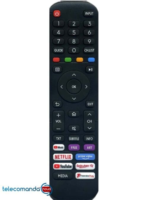 Telecomanda HISENSE EN2A30
