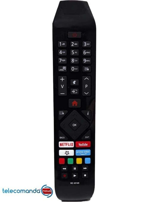 Telecomanda pentru Hitachi RC43140
