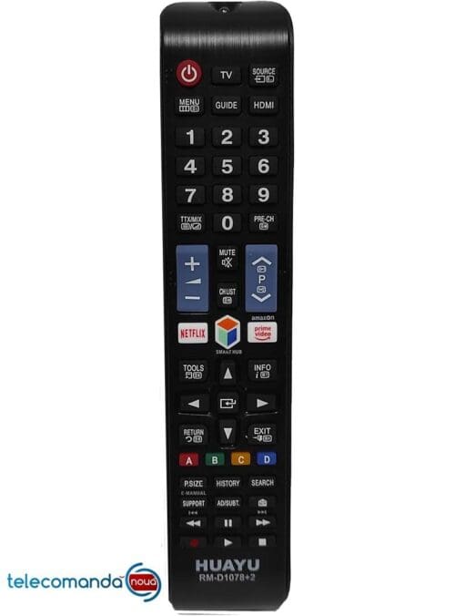 Telecomanda Samsung   HUAYU RM-D1078