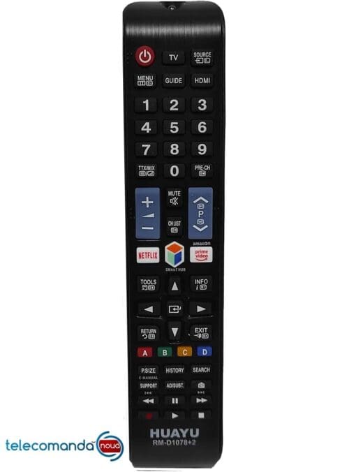 Telecomanda Samsung   HUAYU RM-D1078