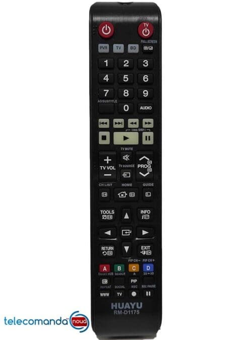 Telecomanda HUAYU RM-D1175 SAMSUNG