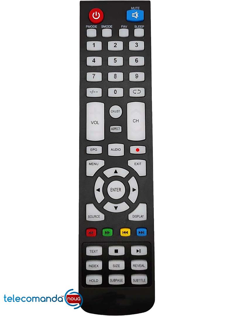 Telecomanda JVC RM-C3310