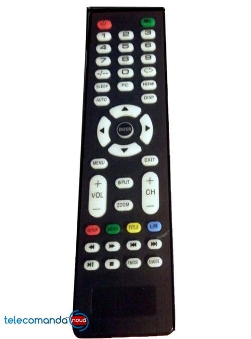 Telecomanda LED HD TV LCD