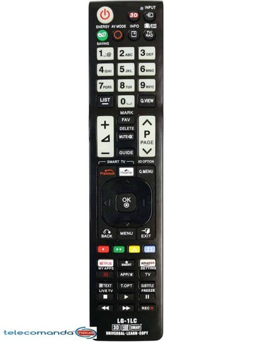 Telecomanda universala LG-1LC