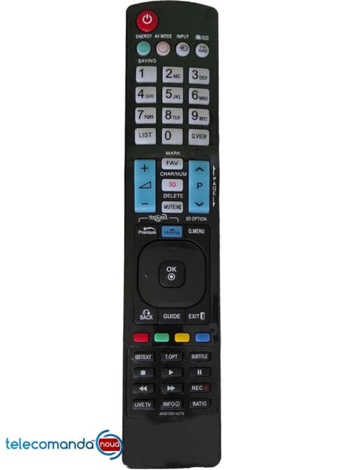 Telecomanda LG AKB72914276 SMART