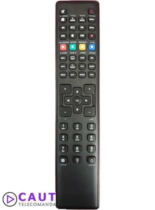 Telecomanda inlocuitoare Medion 1