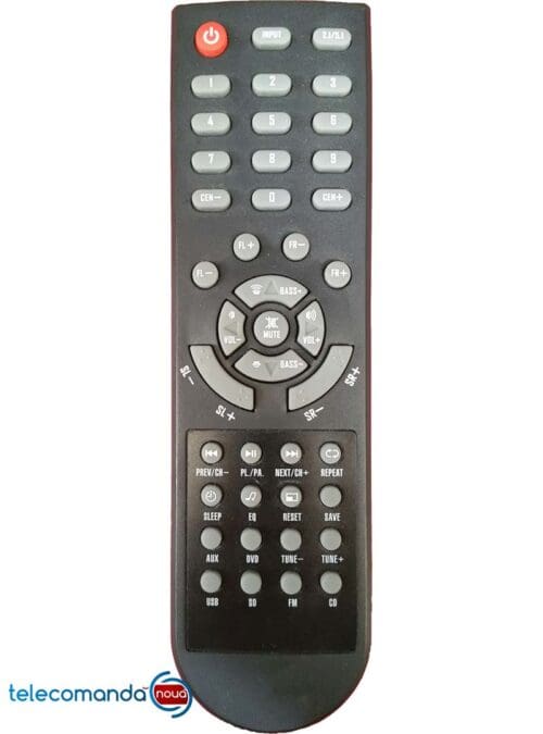 Telecomanda inlocuitoare MYRIA RC-5110