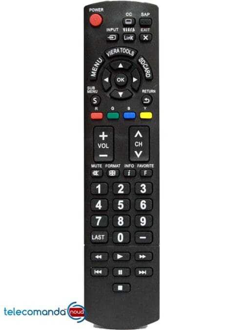 Telecomanda Panasonic N2QAYB00485