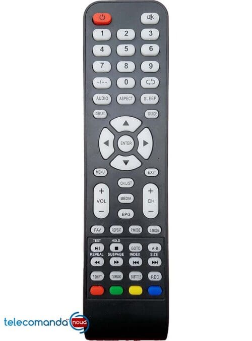 Telecomanda televizor Nei Lcd-Led 3