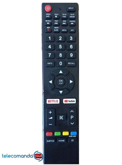 Telecomanda inlocuitoare NEI 39NE4700