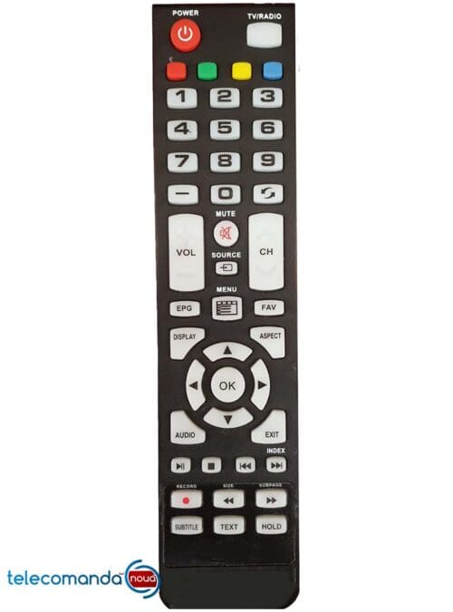 Telecomanda ORIZONT 39ZT4000 32ZT 4000