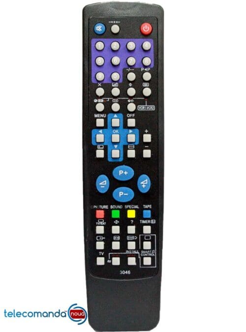 Telecomanda 3046