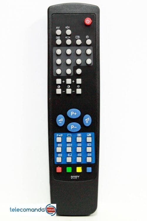 Telecomanda 909 Y