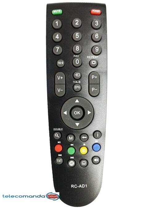 Telecomanda GRUNDIG RC-AD1
