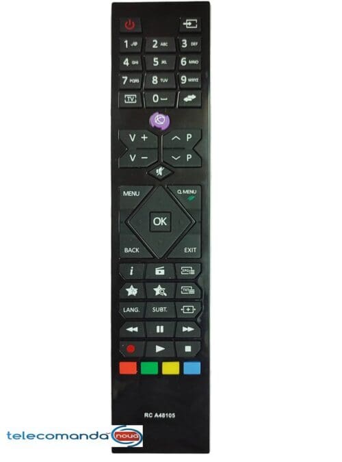 Telecomanda RC48105