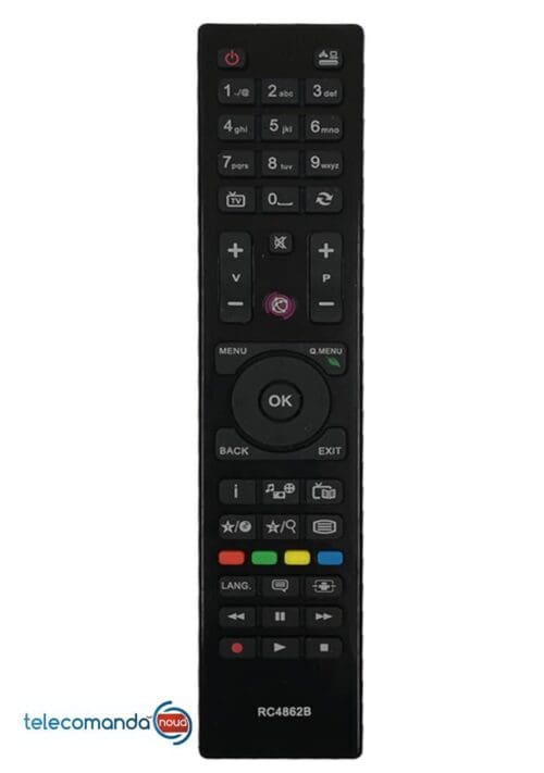 Telecomanda RC4862B