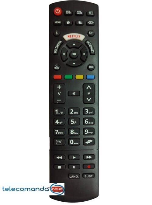 Telecomanda RC5118