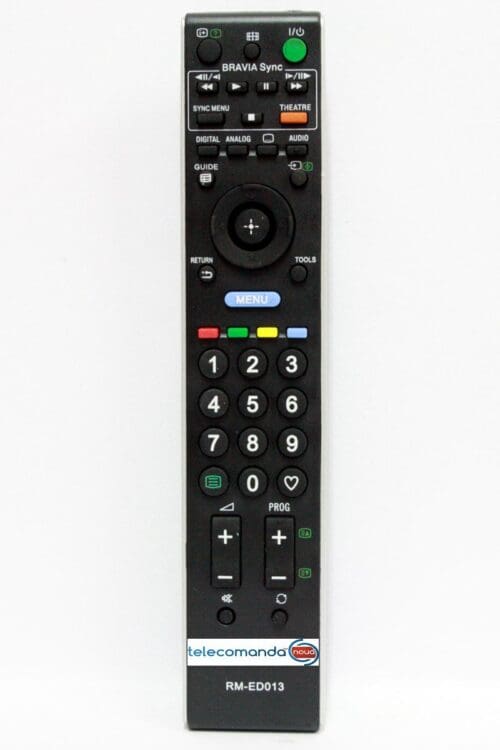 Telecomanda televizor SONY BRAVIA RM-ED-013