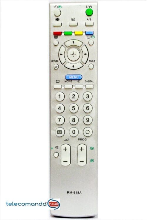 Telecomanda SONY RM-618A