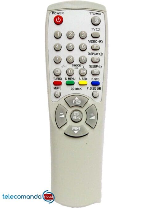 Telecomanda Samsung 00104K