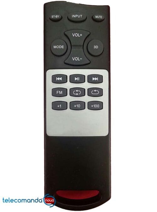 Telecomanda inlocuitoare SAYONA 3
