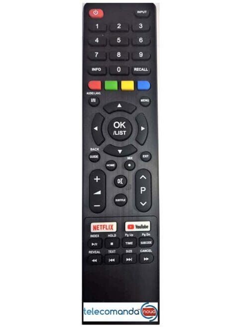 Telecomanda Chiq Schneider Nei
