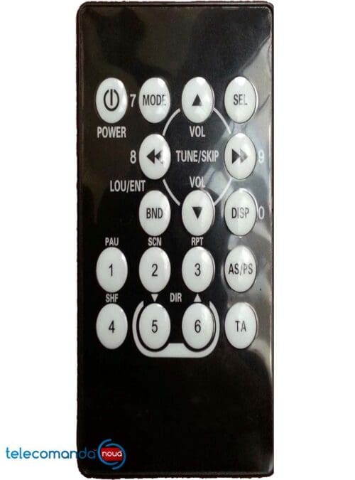 Telecomanda inlocuitoare SMAILO 1