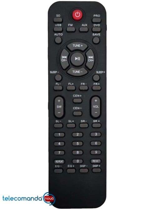 Telecomanda VISION TOUCH  VTS51-110WN