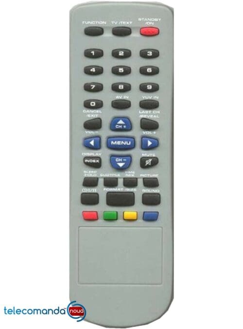 TELECOMANDA  ACOUSTIC SOLUTIONS RC-TV1