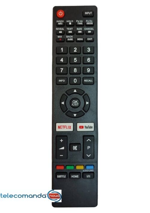 Telecomanda Chiq 2