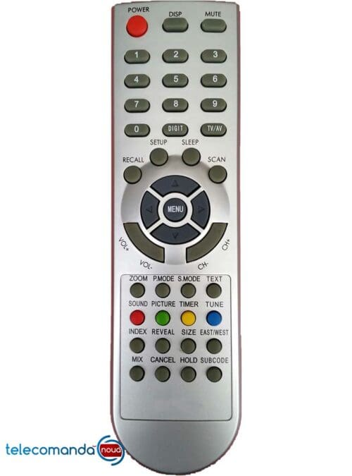 Telecomanda Akai CT-2109ASS