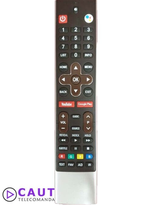 Telecomanda ALLVIEW 40ATA6000-F 50ATA6000-U 2