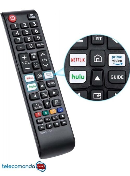 Telecomandă  BN59-01315A  pentru  SAMSUNG