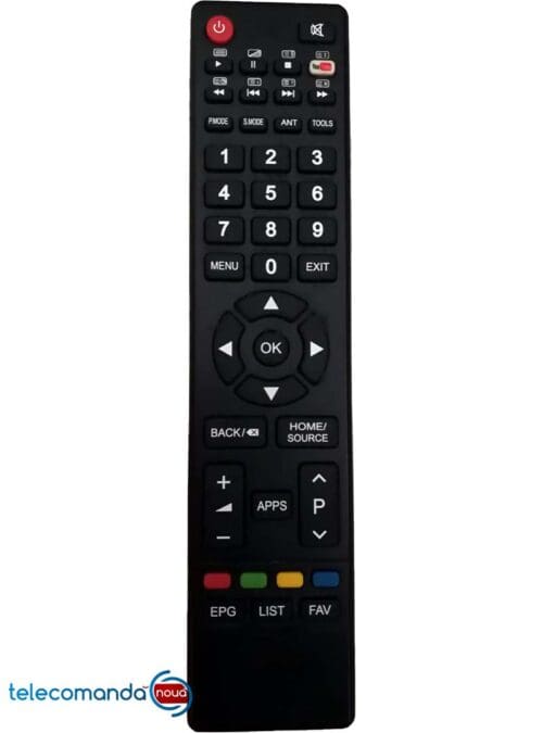 Telecomanda Changhong GCBLTV64AI-D1