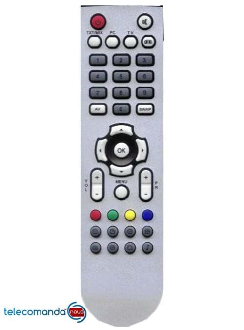 Telecomanda inlocuitoare Daewoo 1