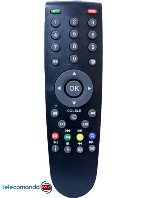 Telecomanda Grundig 3