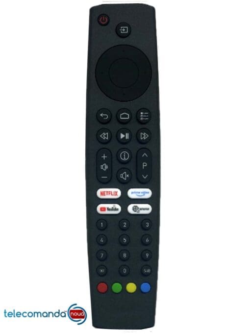 Telecomanda Grundig smart 4k