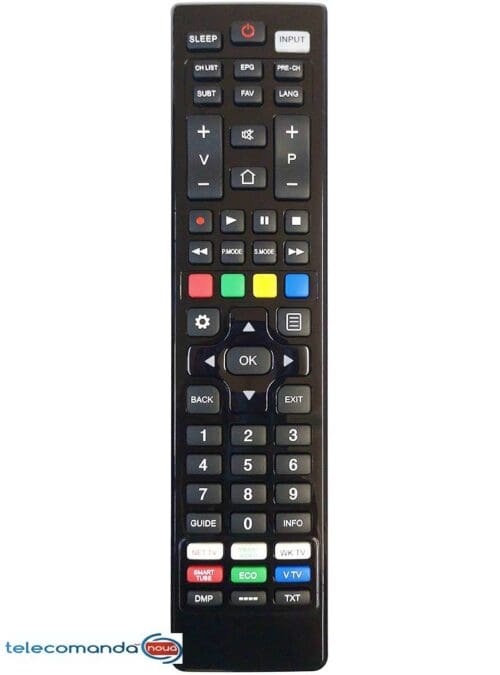 Telecomanda Hisense Superior